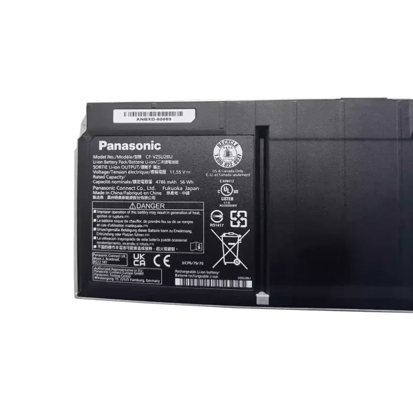 Baterija za prenosnik PANASONIC CF-VZSU2BU,CF-FV1 FV1R - Image 3