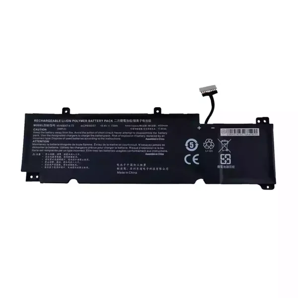 Baterija za prenosnik NV40BAT-4-73 6-87-NV4RS-74M00