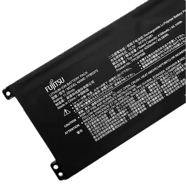 Baterija za prenosnik FUJITSU FPB0370 FPCBP598 CP829150-01 - Image 3