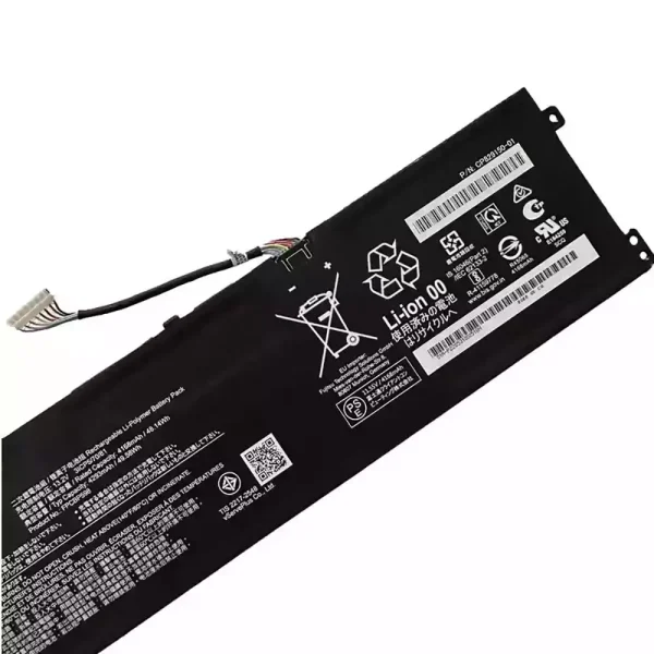 Baterija za prenosnik FUJITSU FPB0370 FPCBP598 CP829150-01 - Image 4