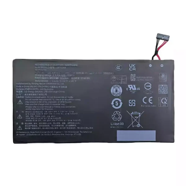 Baterija za prenosnik LG LB1522KM