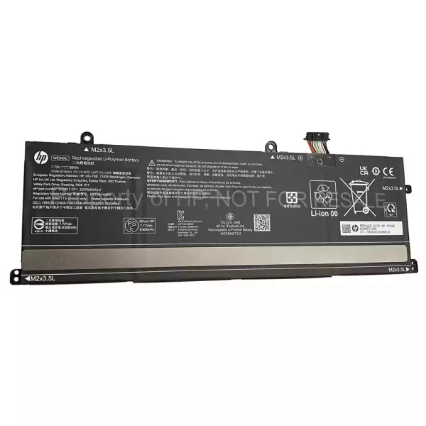 Baterija za prenosnik HP WE04XL HSTNN-WB0F N39857-005