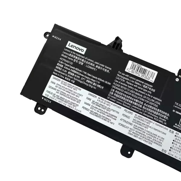 Baterija za prenosnik LENOVO L22D4PE1 L22C4PE1 L22M4PE1 - Image 3