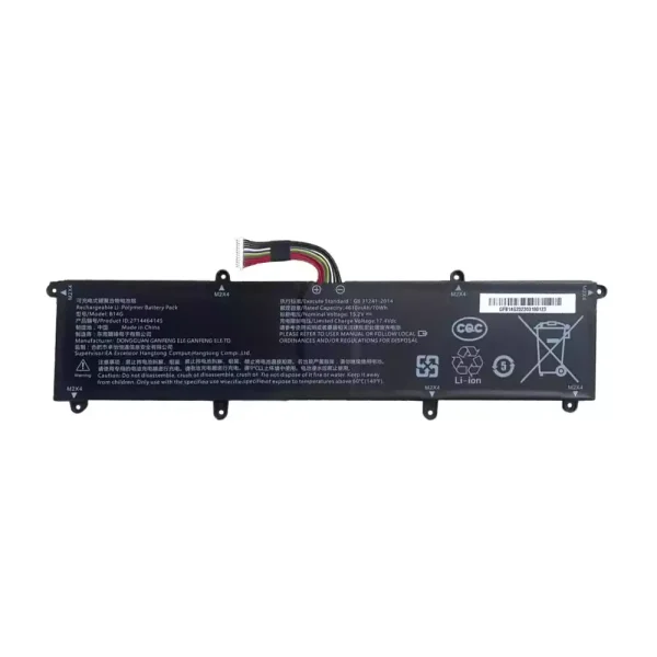 Baterija za prenosnik B14G L860-T2 271446414S