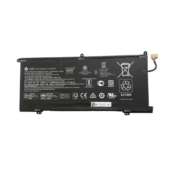 Baterija za prenosnik HP SY03XL