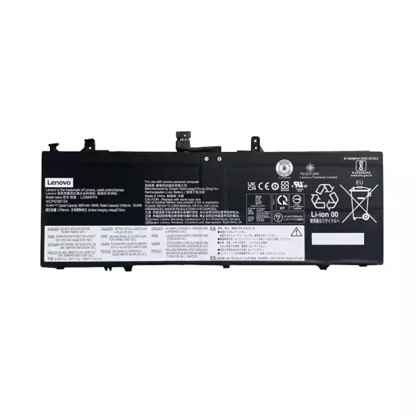 Baterija za prenosnik LENOVO L22M4PF0 L22D4PF0 L22C4PF0