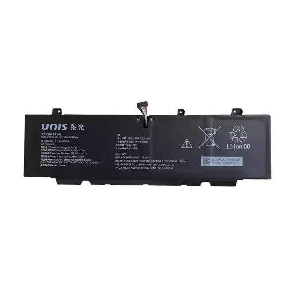 Baterija za prenosnik UNIS B1L4165HGA