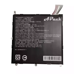 Baterija za prenosnik APack APP00364