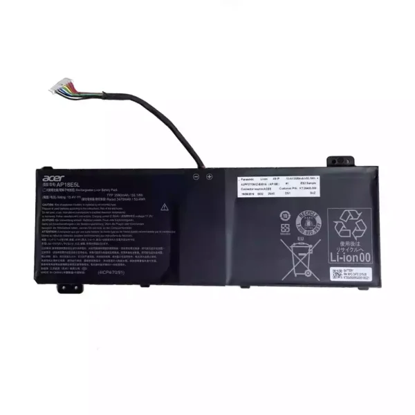 Baterija za prenosnik ACER AP18E5L