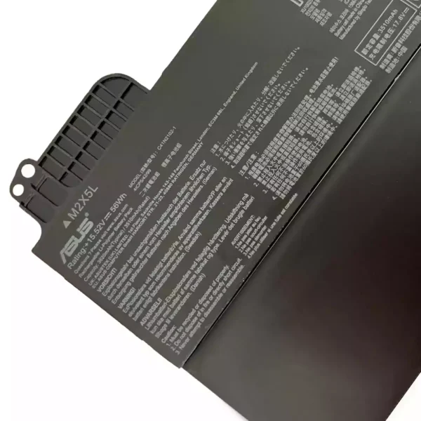 Baterija za prenosnik ASUS C41N2102-1 - Image 3