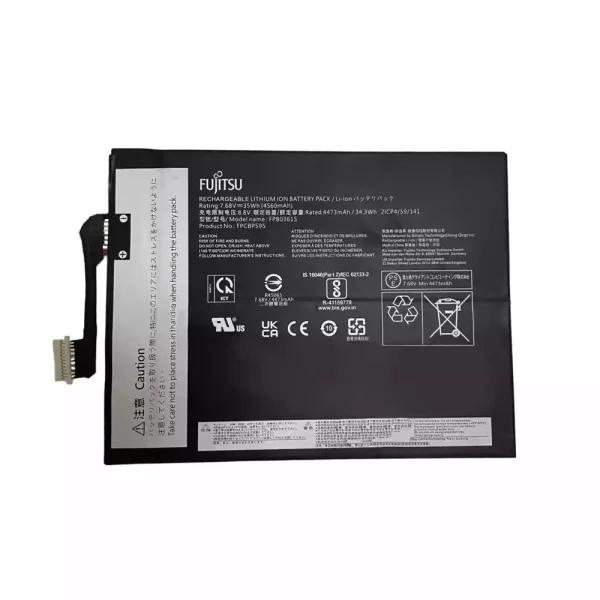 Baterija za prenosnik Fujitsu FPB0361S FPCBP595 CP813800-01