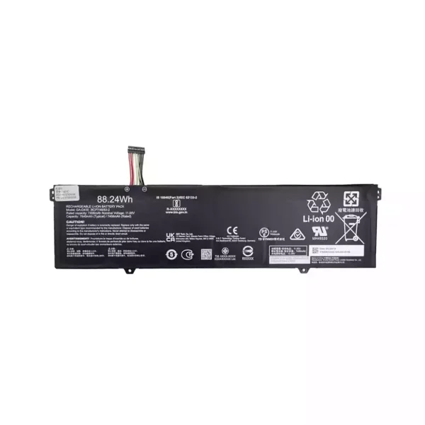 Baterija za prenosnik GIGABYTE GA-D430