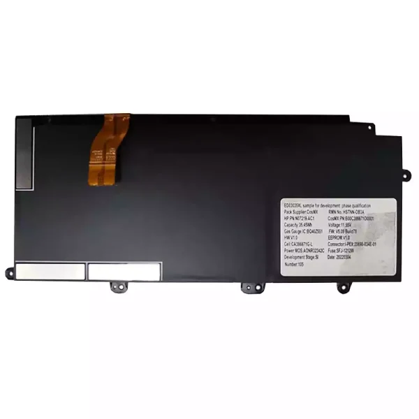 Baterija za prenosnik HP ED03035XL HSTNN-OB3A N07273-005 - Image 2