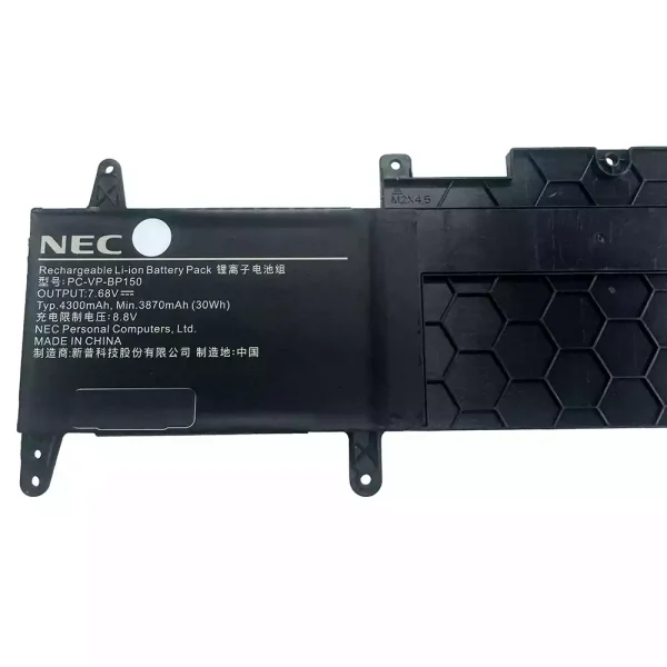 Baterija za prenosnik NEC PC-VP-BP150 - Image 2