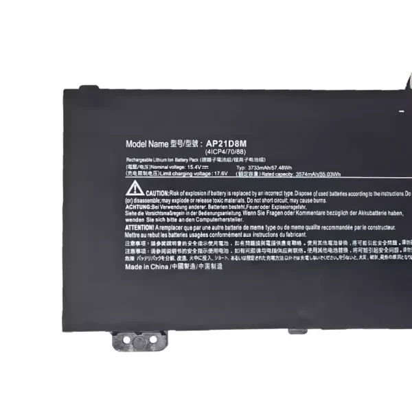 Baterija za prenosnik ACER AP21D8M - Image 3