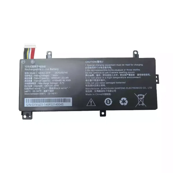 Baterija za prenosnik 5059E2-2S1P