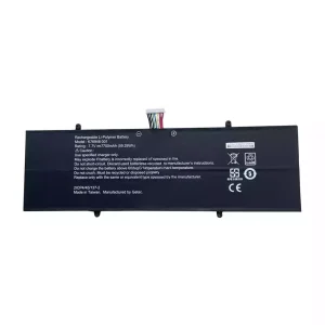 Baterija za prenosnik K76948-001