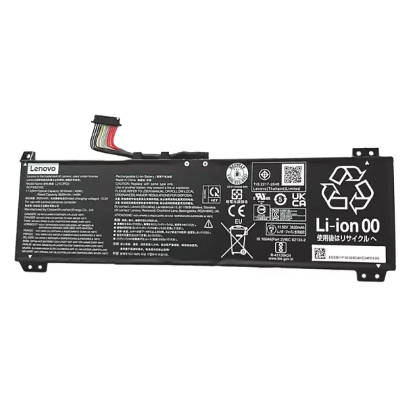Baterija za prenosnik Lenovo L21C3PC0 L21D3PC0 L21L3PC0 L21M3PC0 - Image 3