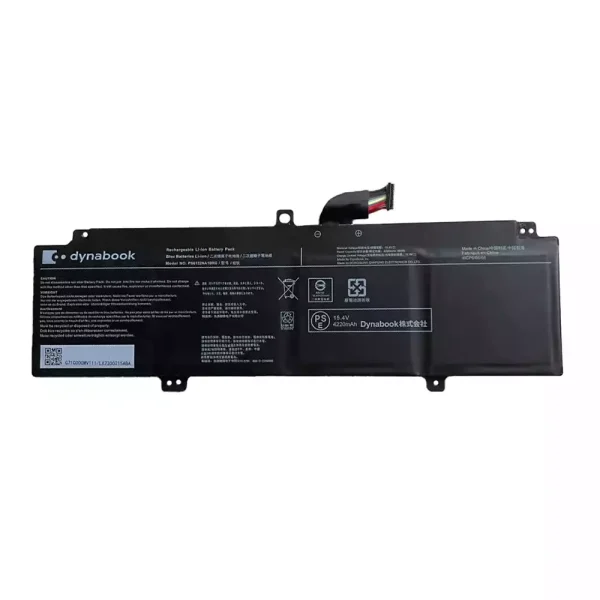Baterija za prenosnik TOSHIBA dynabook PS0122NA1BRS