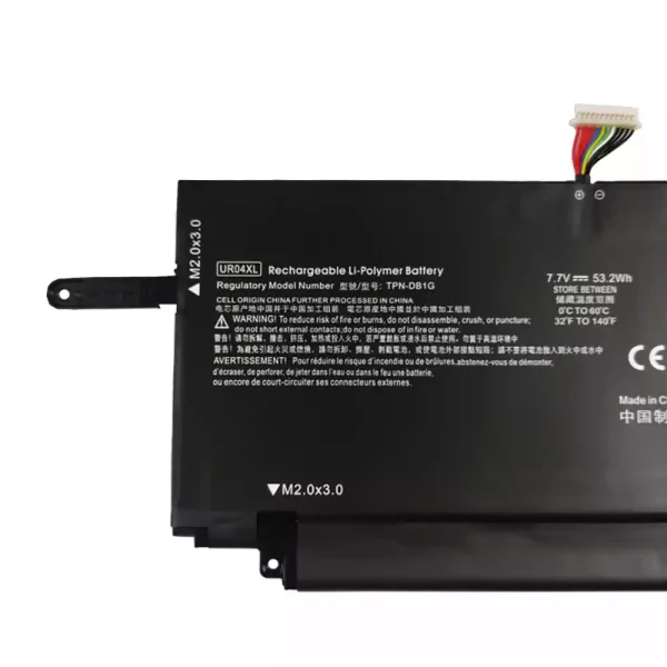 Baterija za prenosnik HP UR04XL - Image 3