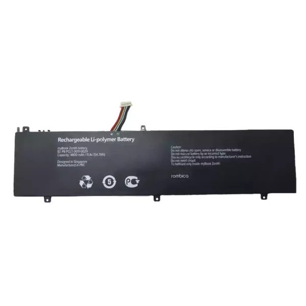 Baterija za prenosnik PCLT-0011-0029