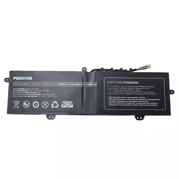 Baterija za prenosnik U4266122P-1S2P 4266122P-1S2P