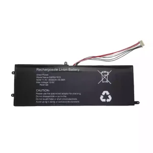 Baterija za prenosnik GSP527870 556575P-3S 5583240P U527278PV-3S