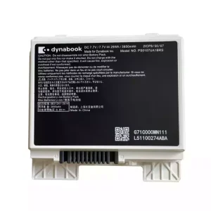 Baterija za prenosnik TOSHIBA dynabook PS0107UA1BRS