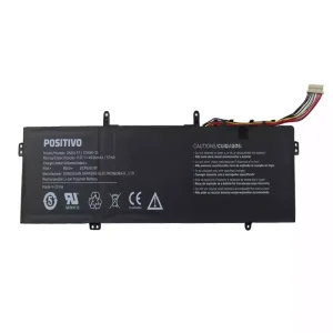Baterija za prenosnik POSITIVO DN50-57 556781-3S