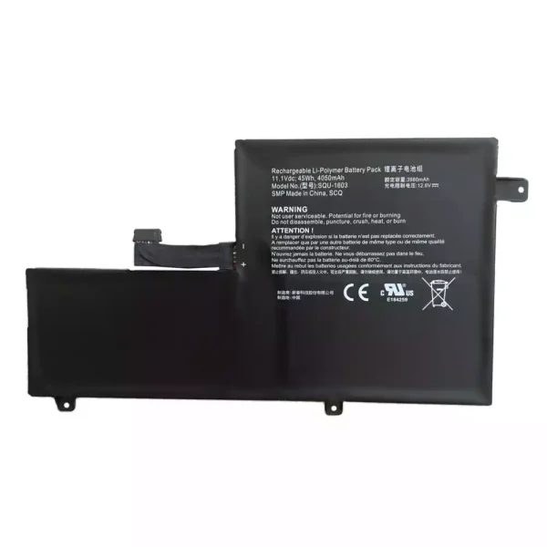 Baterija za prenosnik SQU-1603