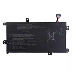 Baterija za prenosnik LG LBX822BM