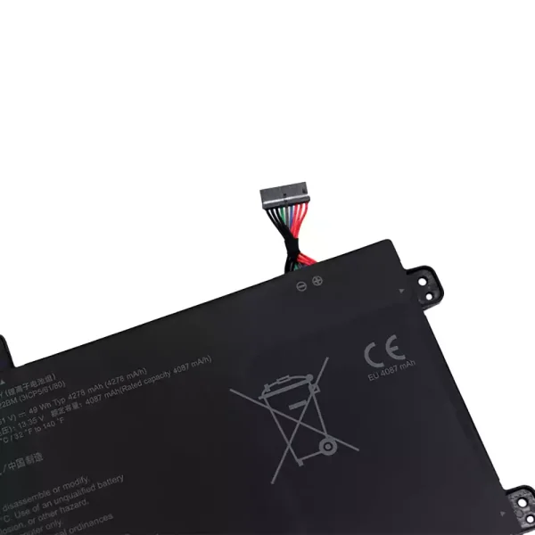 Baterija za prenosnik LG LBX822BM - Image 3