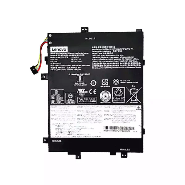 Baterija za prenosnik LENOVO L17M2P52 SB10K97615 01AV468
