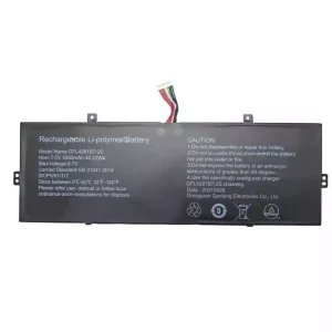 Baterija za prenosnik GFL4281B7-2S
