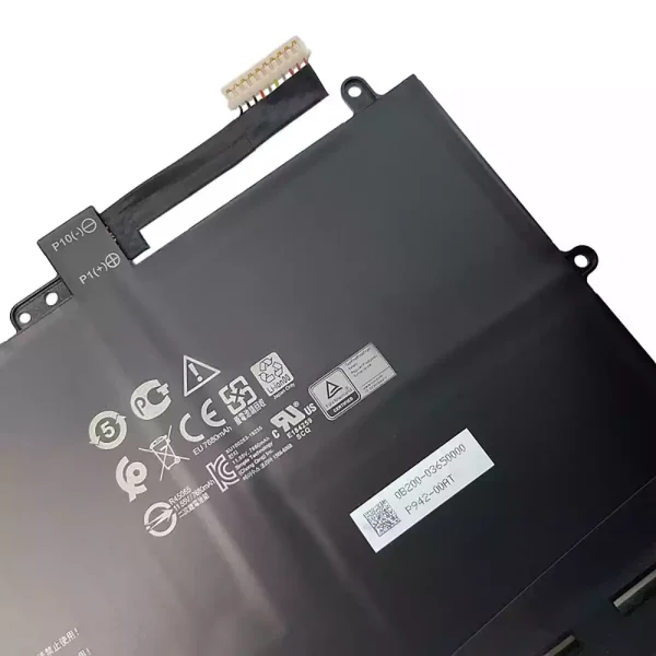 Baterija za prenosnik ASUS P4800 - Image 3