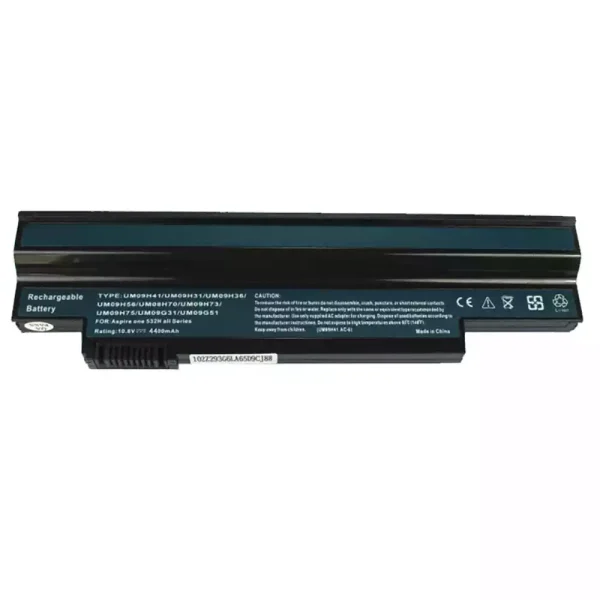 Baterija za prenosnik ACER UM09H31 UM09H41 UM09H56