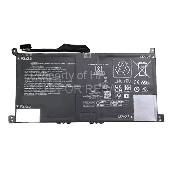 Baterija za prenosnik HP WF04XL