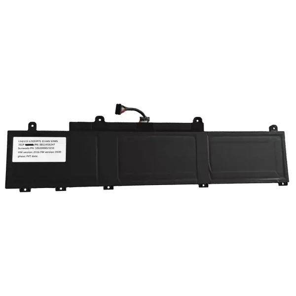 Baterija za prenosnik Lenovo L21D3P71 SB11H56247 5B11H56346 - Image 2