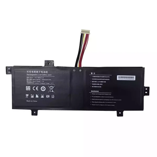 Baterija za prenosnik UTL-5868102-2S