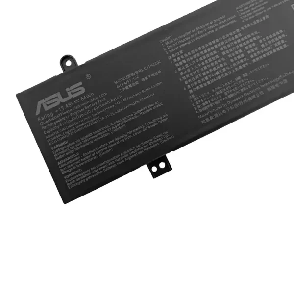 Baterija za prenosnik Asus C41N2202 - Image 3