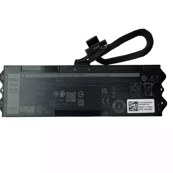 Baterija za prenosnik DELL R65CN
