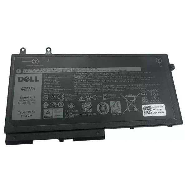 Baterija za prenosnik DELL 1V1XF