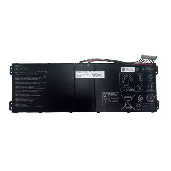 Baterija za prenosnik ACER AP19D5P - Image 4