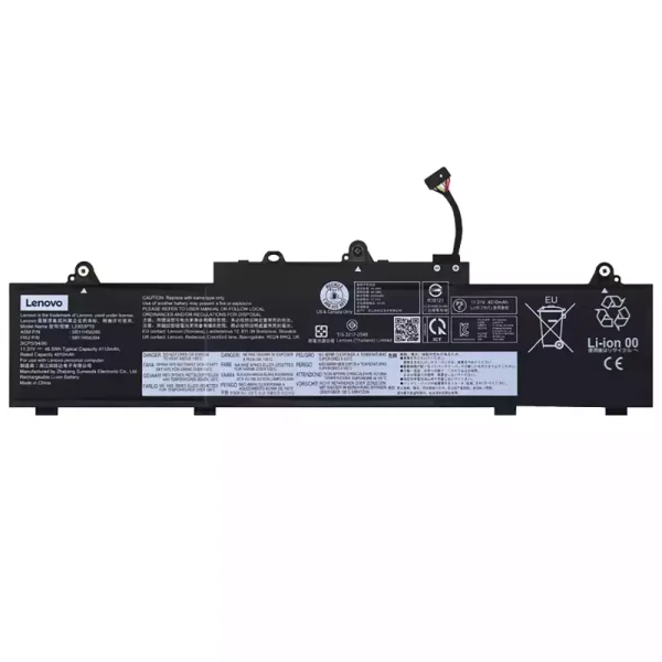 Baterija za prenosnik Lenovo L23D3P70 L23X3P70 L23M3P70