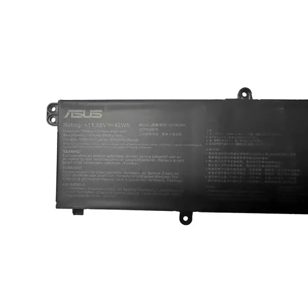 Baterija za prenosnik ASUS C31N2204 - Image 3