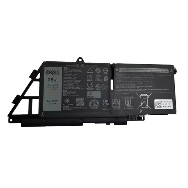 Baterija za prenosnik DELL FH97R 76KVG 599M7
