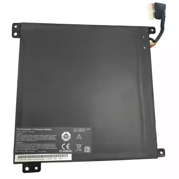 Baterija za prenosnik MEDION T11 Dock 40050434
