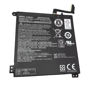 Baterija za prenosnik Acer Caltech