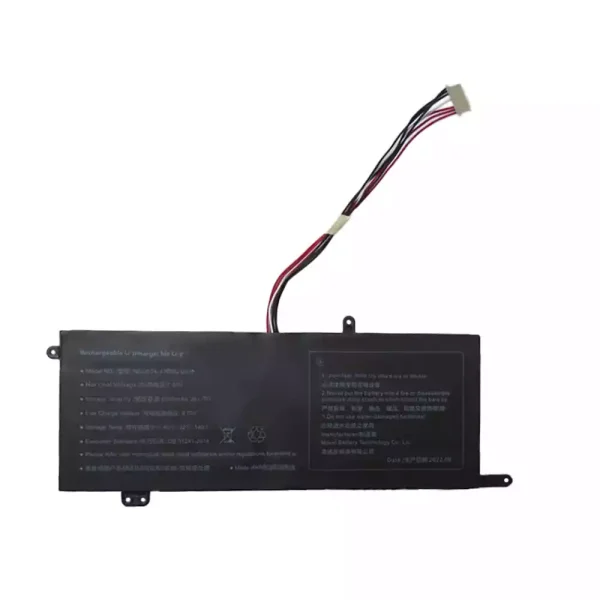 Baterija za prenosnik NI10054-476992-2S1P