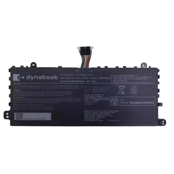 Baterija za prenosnik TOSHIBA dynabook PS0180NA1BRS